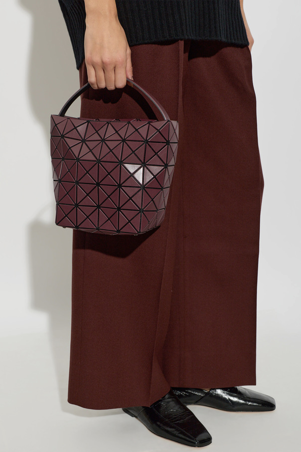 Bao Bao Issey Miyake Handbag with geometric finish