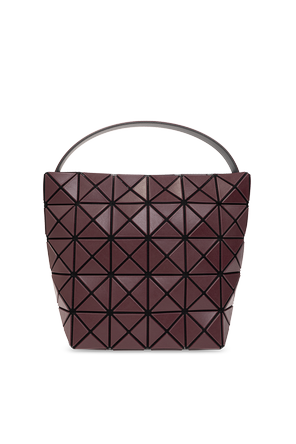 Bao Bao Issey Miyake Handbag with geometric finish
