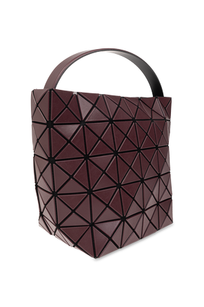 Bao Bao Issey Miyake Handbag with geometric finish
