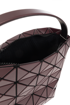Bao Bao Issey Miyake Handbag with geometric finish