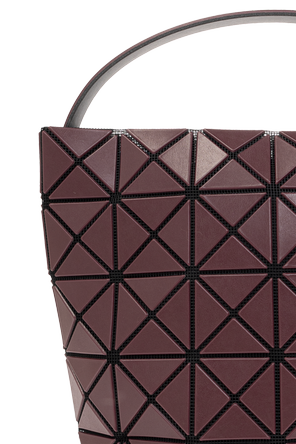 Bao Bao Issey Miyake Handbag with geometric finish