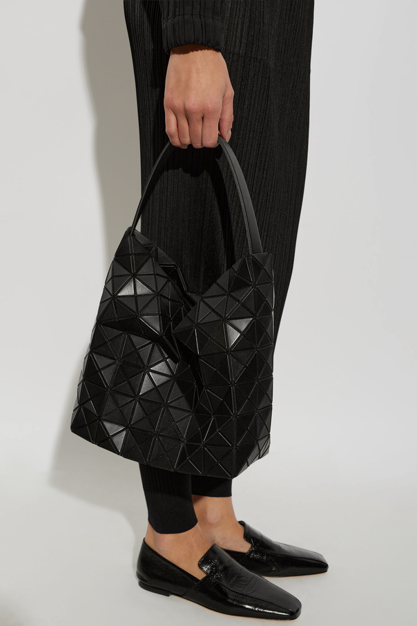Bao Bao Issey Miyake Handtasche mit geometrischer Verarbeitung