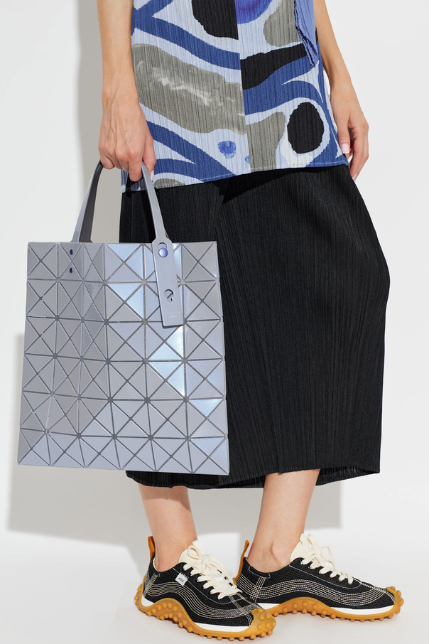 Bao Bao Issey Miyake Torba o perłowym wykończeniu
