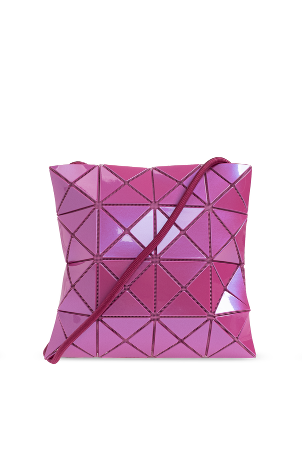 Bag with a pearlescent finish od Bao Bao Issey Miyake