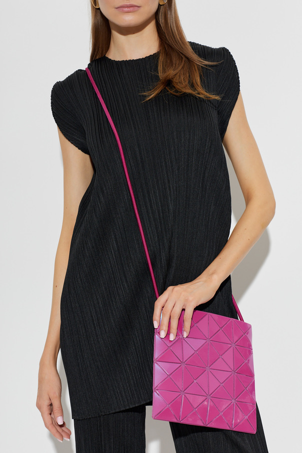 Bao Bao Issey Miyake Bag with a pearlescent finish