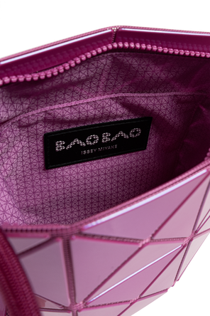 Bao Bao Issey Miyake Bag with a pearlescent finish