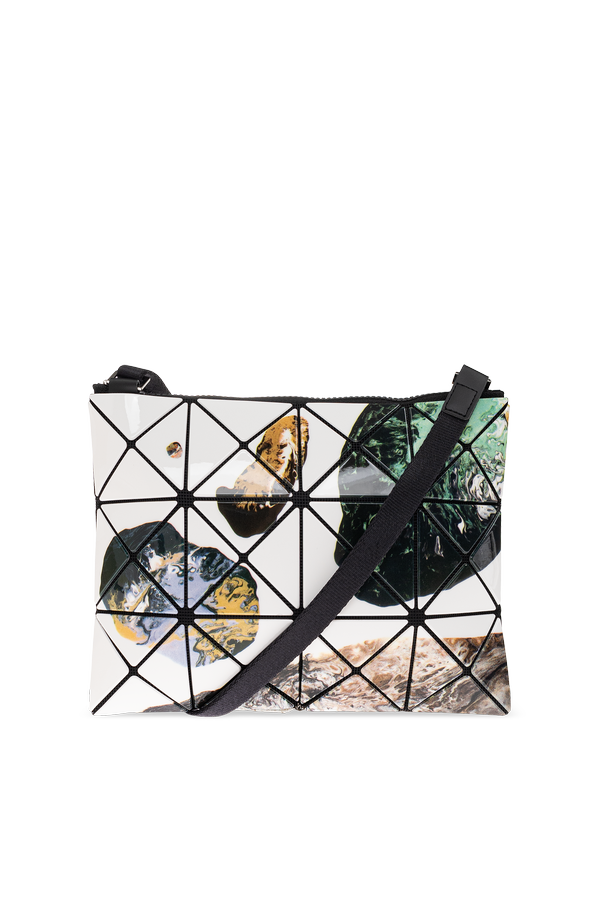 Crossbody bag with colourful print od Bao Bao Issey Miyake