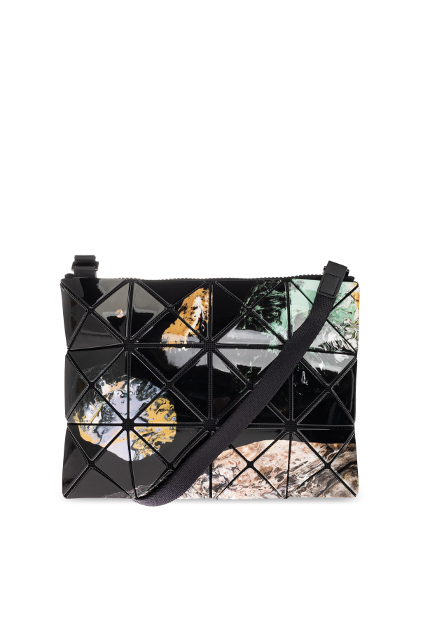 Crossbody bag with colourful print od Bao Bao Issey Miyake