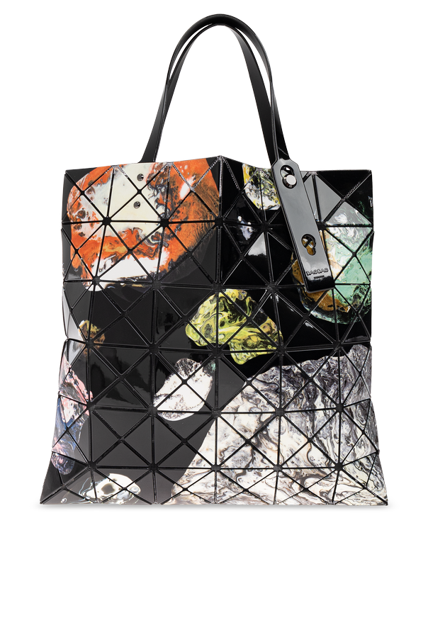 Bao Bao Issey Miyake Geantă tote cu imprimeu colorat