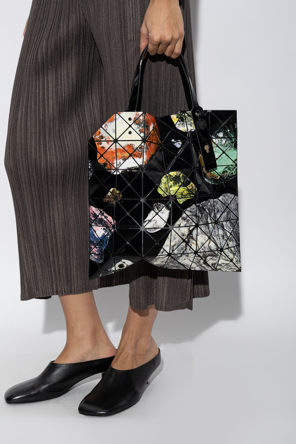 Bao Bao Issey Miyake Geantă tote cu imprimeu colorat