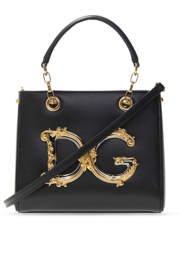 dolce jeans & Gabbana ‘DG Girls’ shoulder bag