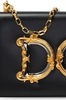 Dolce & Gabbana Branded shoulder bag