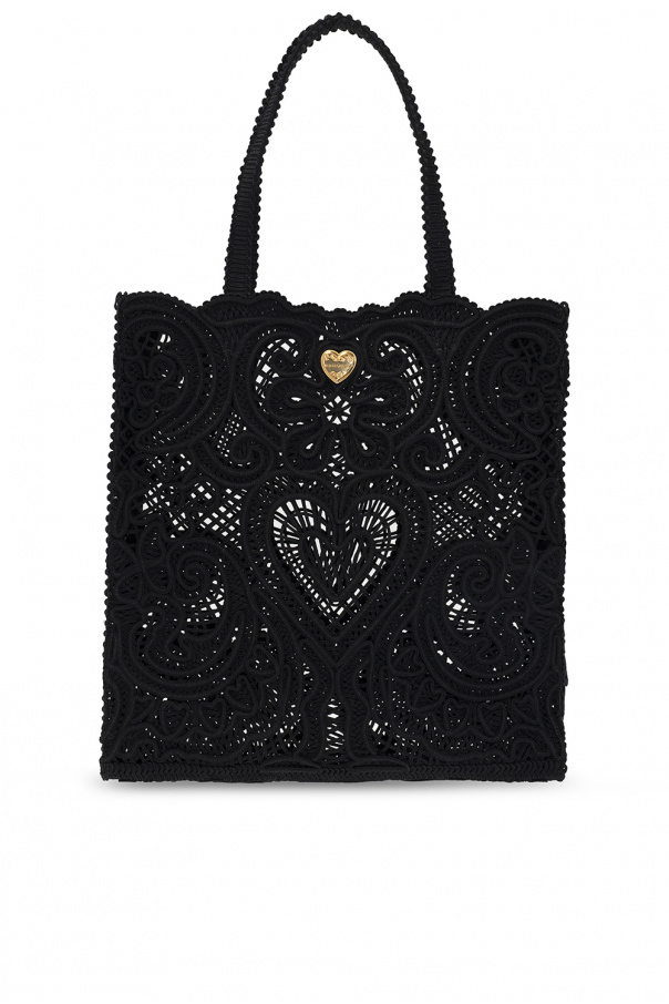 ‘Beatrice’ shopper bag od Dolce & Gabbana