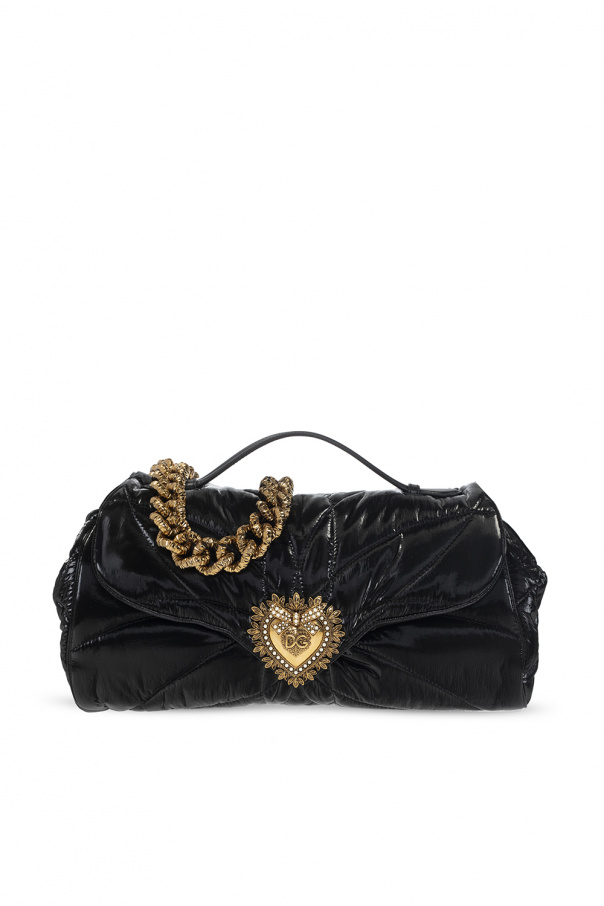 Dolce & Gabbana ‘Devotion’ shoulder bag