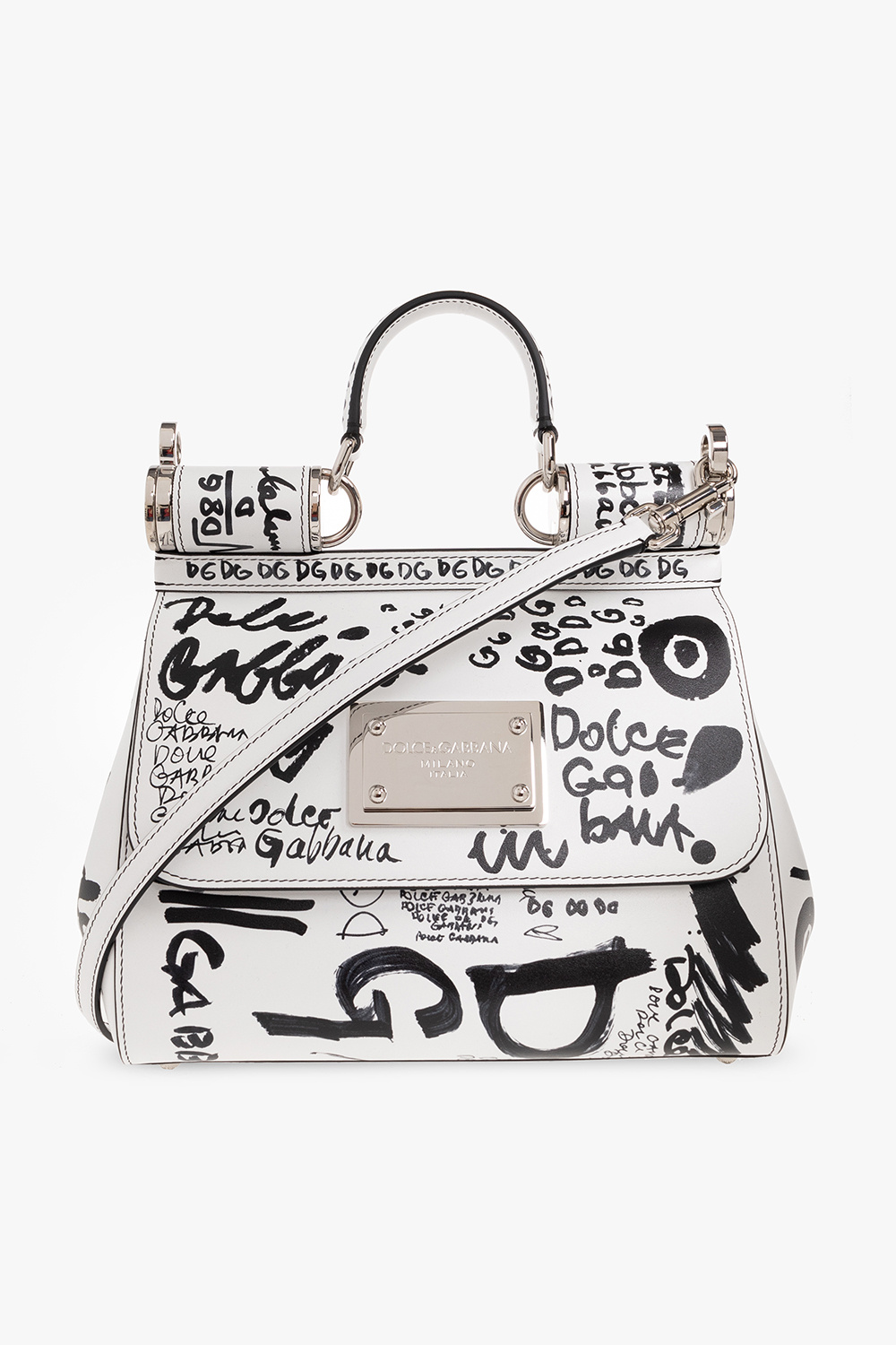 Dolce & Gabbana 'Sicily Small' shoulder bag, Women's Bags