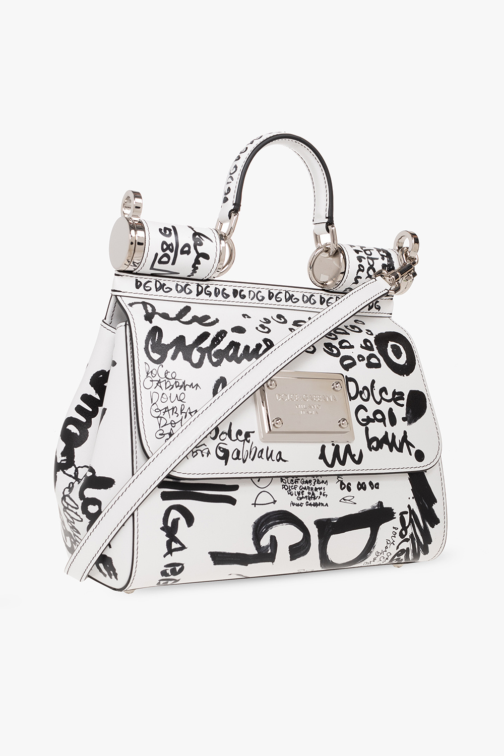 Dolce & Gabbana ‘90s Sicily’ shoulder bag