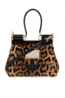 Dolce & Gabbana Animal-motif shoulder bag