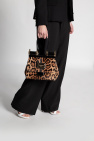 Dolce & Gabbana Animal-motif shoulder bag