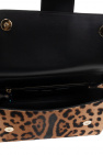 Dolce & Gabbana Animal-motif shoulder bag