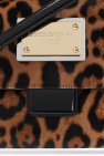 Dolce & Gabbana Animal-motif shoulder bag