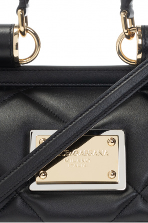 Dolce & Gabbana ‘90s Sicily Medium’ shoulder bag