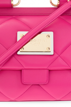 Dolce & Gabbana ‘Sycylia’ shoulder bag