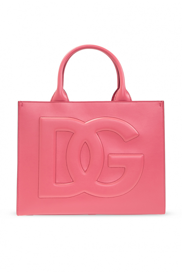 футболка поло оригинал dolce&gabbana ‘DG Daily Small’ bag