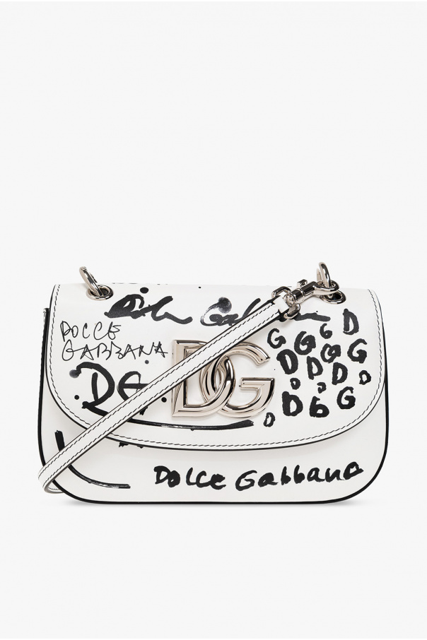 Dolce & Gabbana Dolce & Gabbana braided calfskin derby loafers