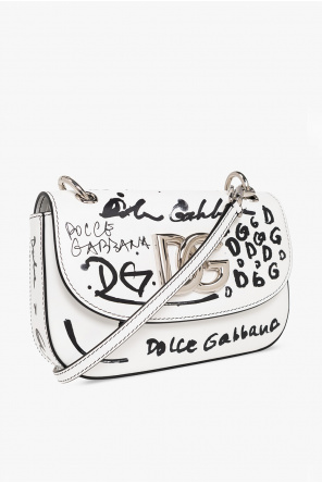 Dolce & Gabbana Printed shoulder bag