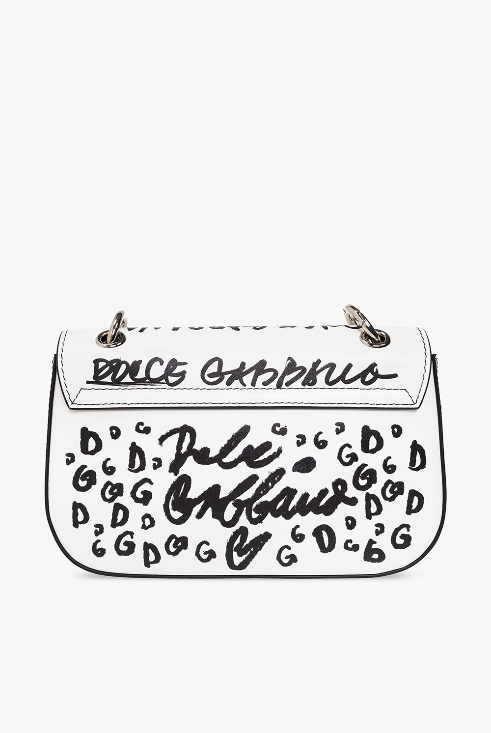 Dolce & Gabbana Printed shoulder bag