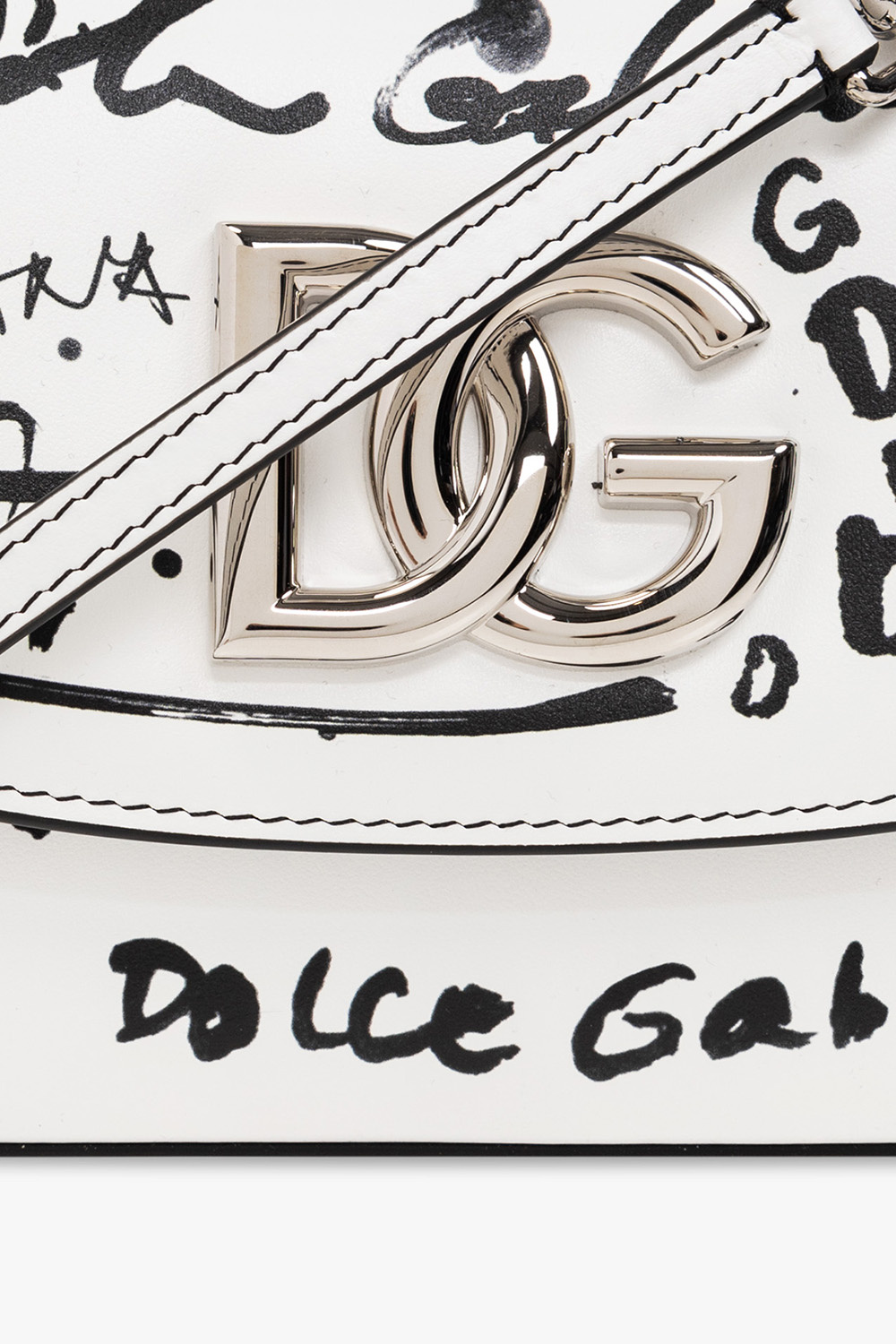 Dolce & Gabbana bra dolce & Gabbana rosary-embellished tank top