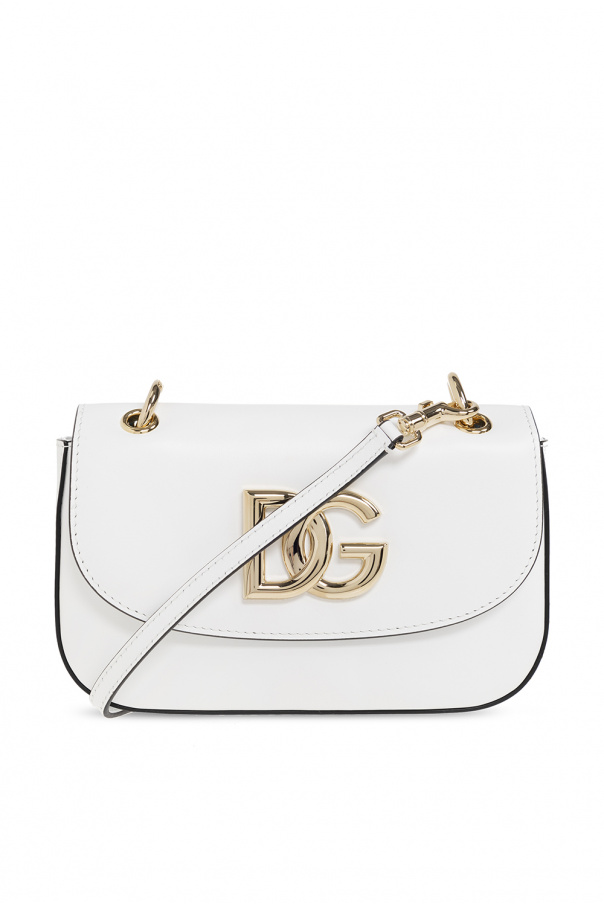 dolce pumpkin & Gabbana ‘3.5’ shoulder bag