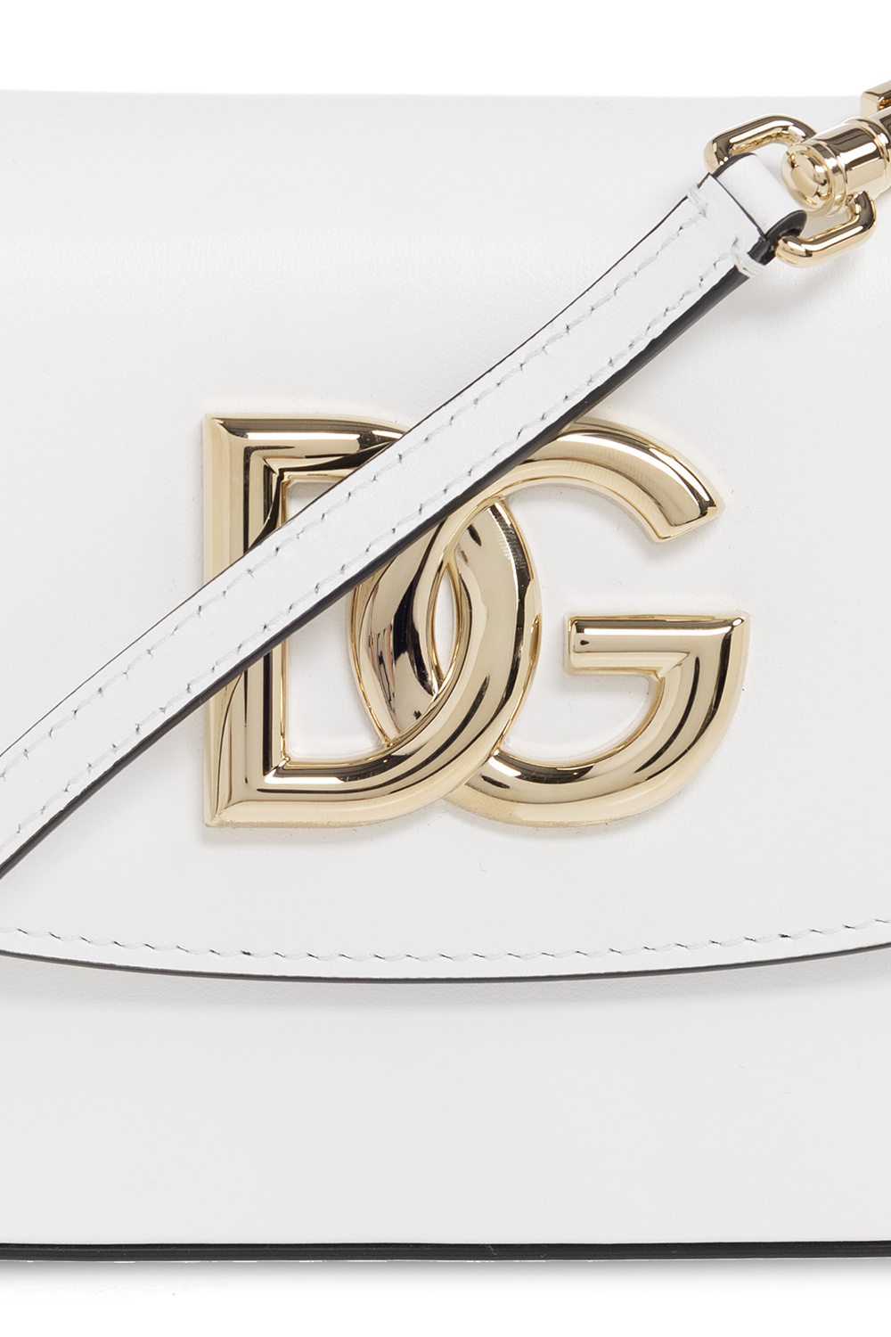 dolce pumpkin & Gabbana ‘3.5’ shoulder bag