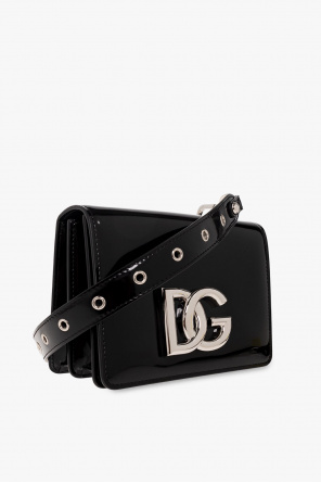 Dolce & Gabbana high-waisted tailored shorts Dolce & Gabbana leopard print slingback pumps Brown