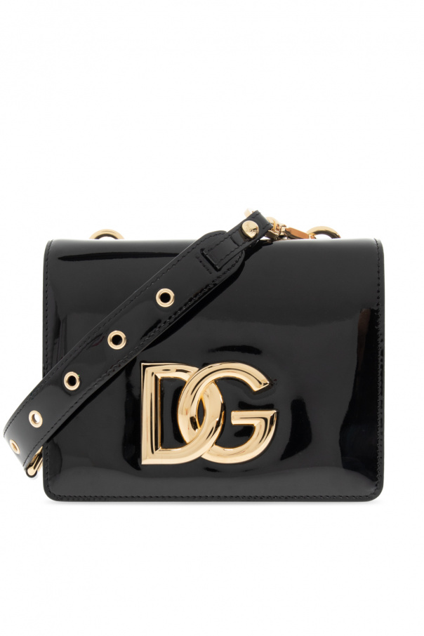 dolce crown & Gabbana ‘3.5’ shoulder bag