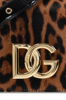 Dolce & Gabbana Animal-motif shoulder bag