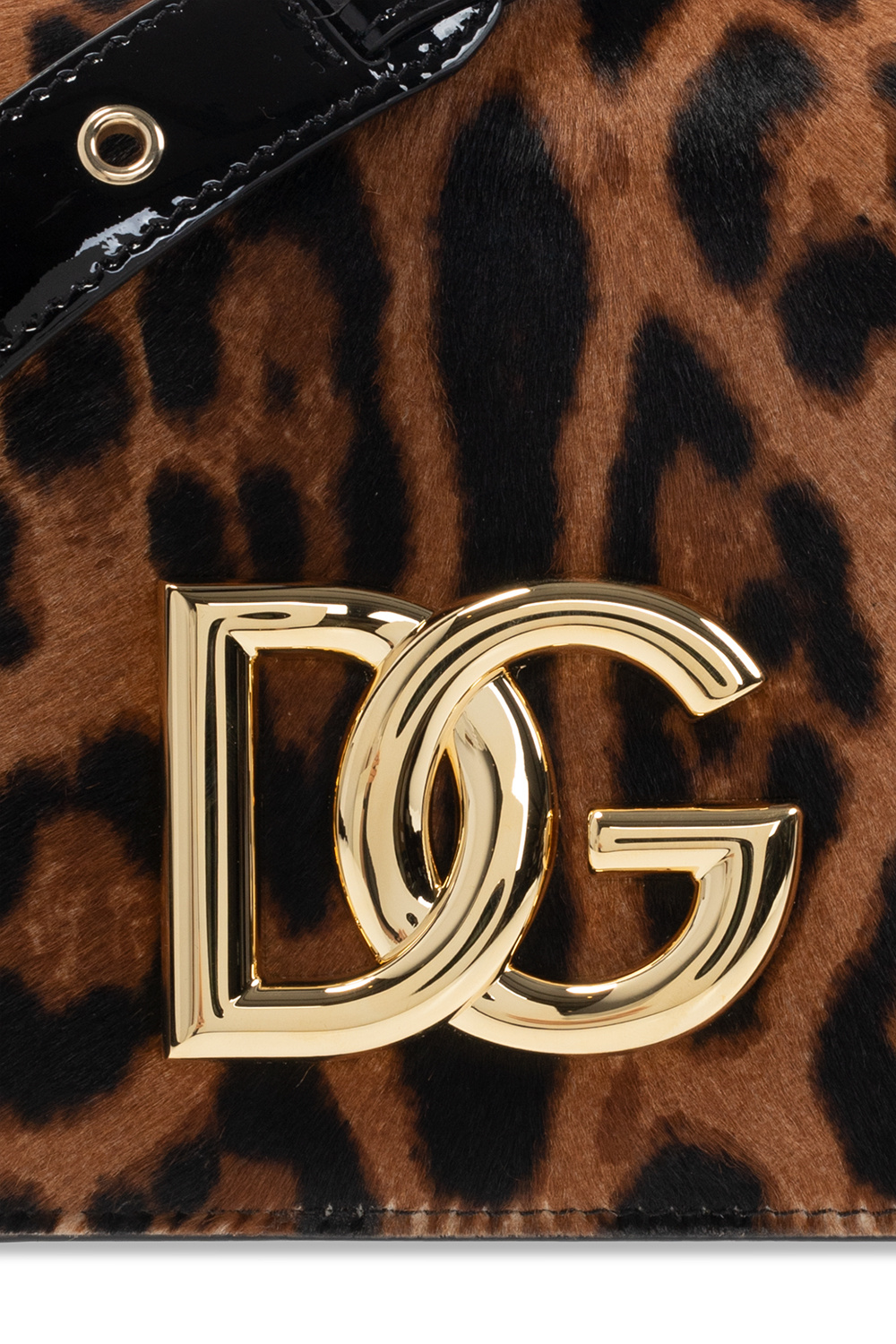 Dolce & Gabbana Dolce & Gabbana Kids Pantaloni con stampa Blu