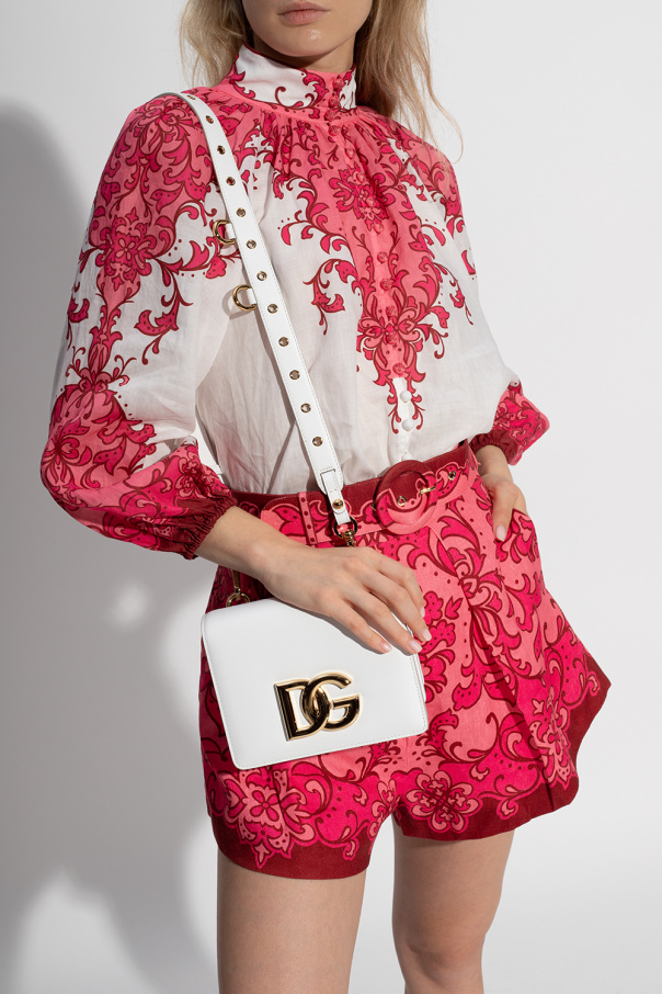 dolce swim & Gabbana Shoulder bag with logo