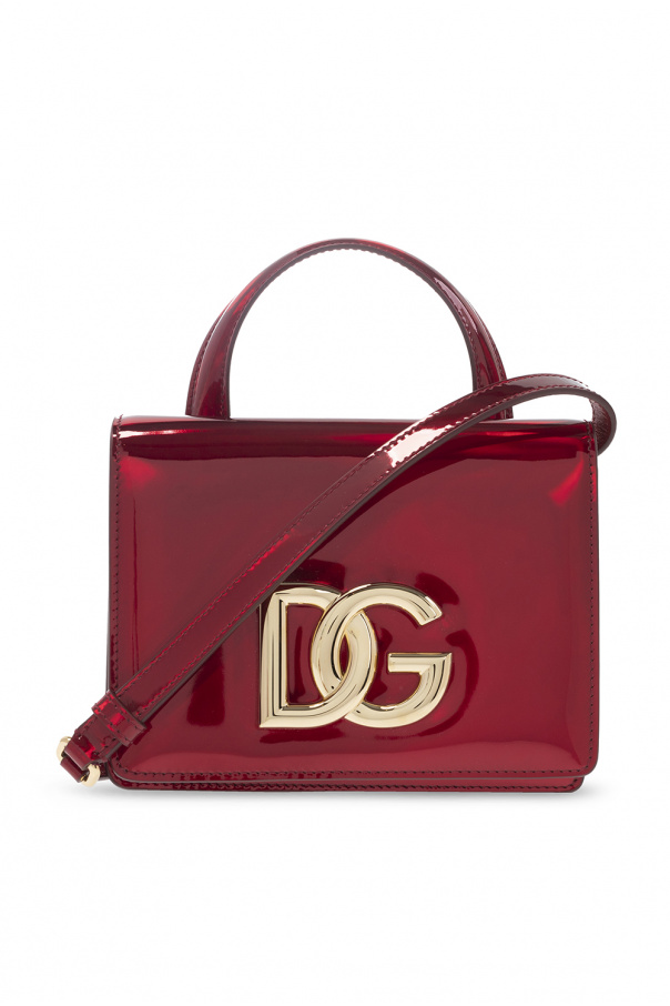 Dolce & Gabbana ‘3.5’ shoulder bag