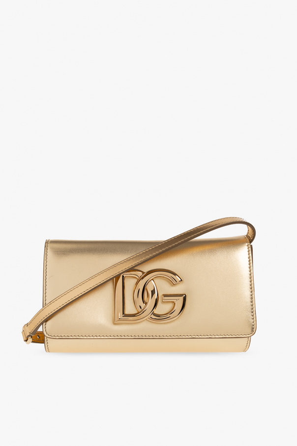 dolce Damier & Gabbana ‘3.5’ shoulder bag
