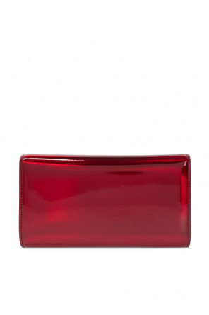 Dolce & Gabbana 731664 3 4 Mouwen Lange Jurk ‘Strobo’ shoulder bag