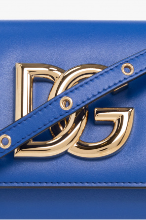 в стиле dolce & gabbana ‘3.5’ shoulder bag