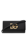 DOLCE & GABBANA SLIPY Z APLIKACJĄ Z LOGO