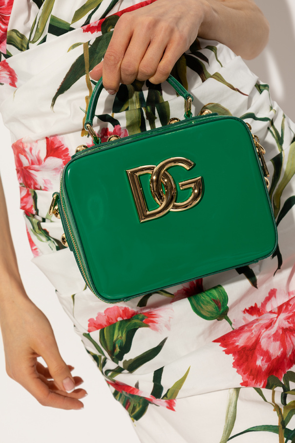 Dolce & Gabbana Dolce & Gabbana DG embellished belt