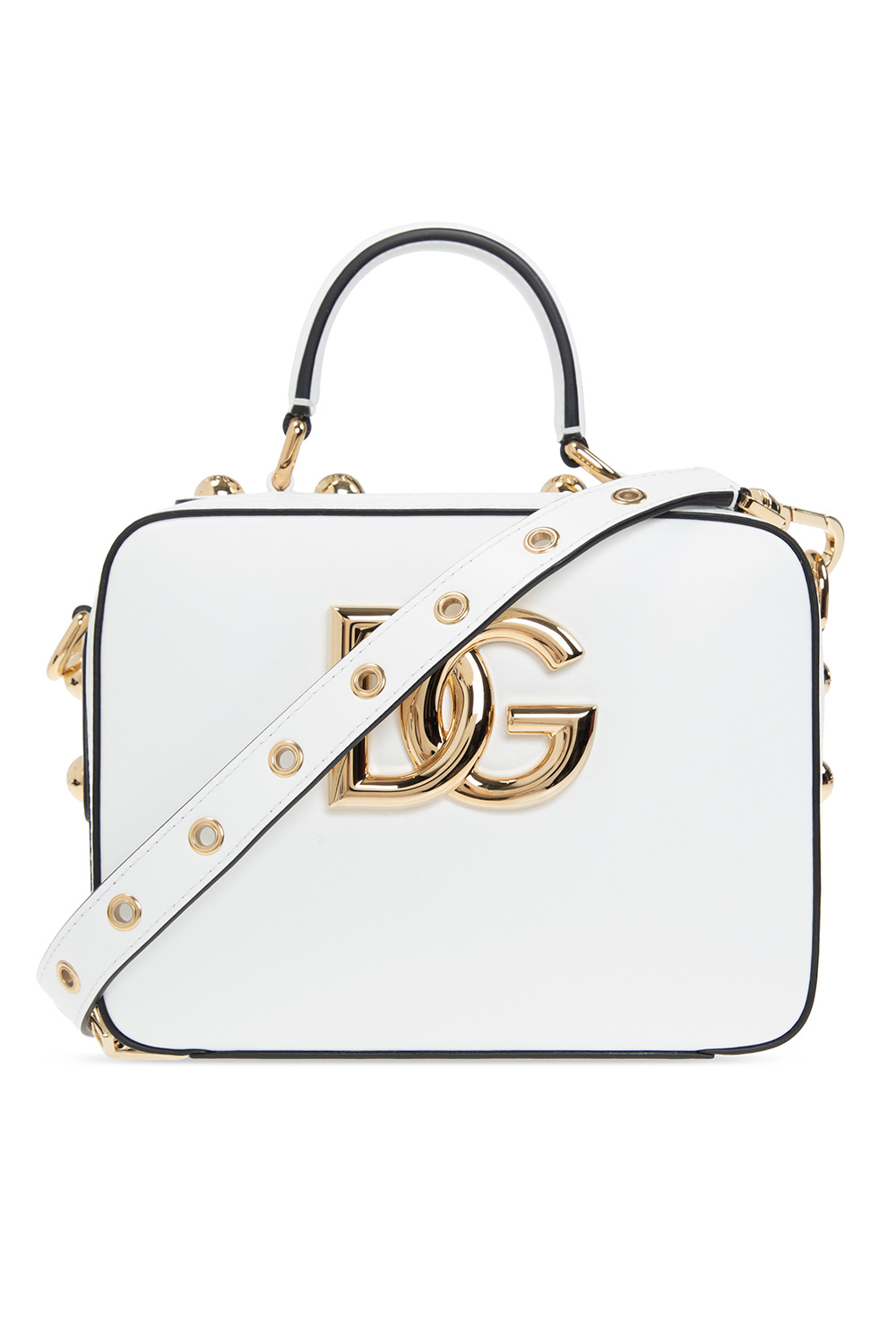 Dolce & Gabbana Shoulder bag with logo