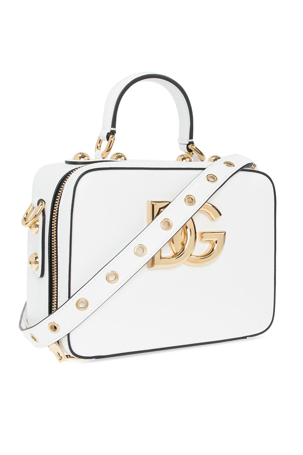 Dolce & Gabbana Shoulder bag with logo