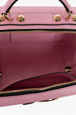dolce rose-print & Gabbana ‘3.5’ shoulder bag