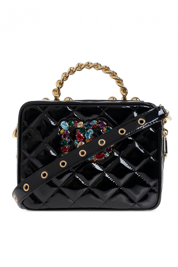 dolce strap & Gabbana ‘3.5’ shoulder bag