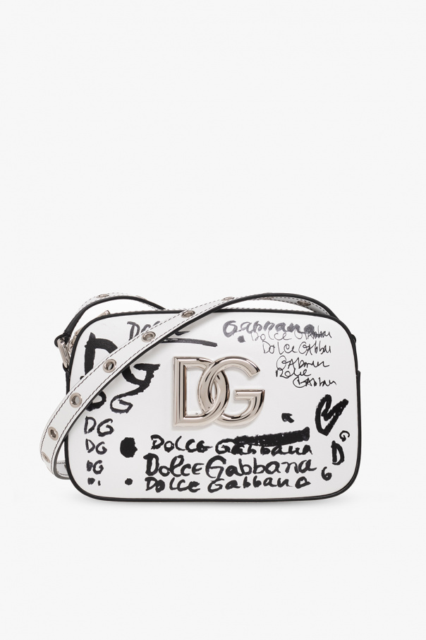 Dolce & Gabbana Kids Belts & Braces ‘3.5’ shoulder bag