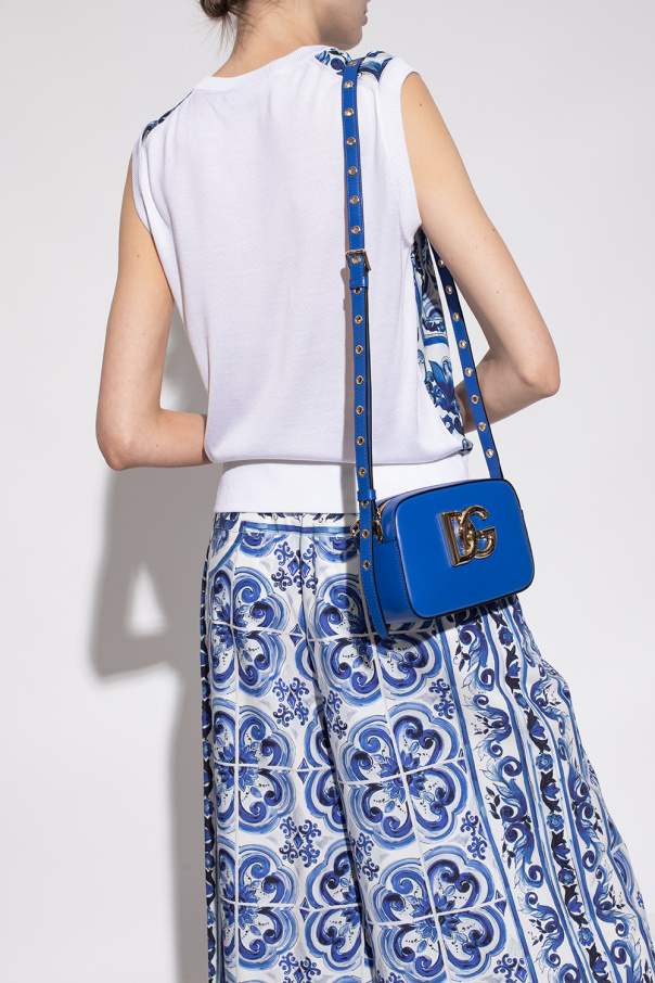 Dolce & Gabbana ‘3.5 Micro’ shoulder bag